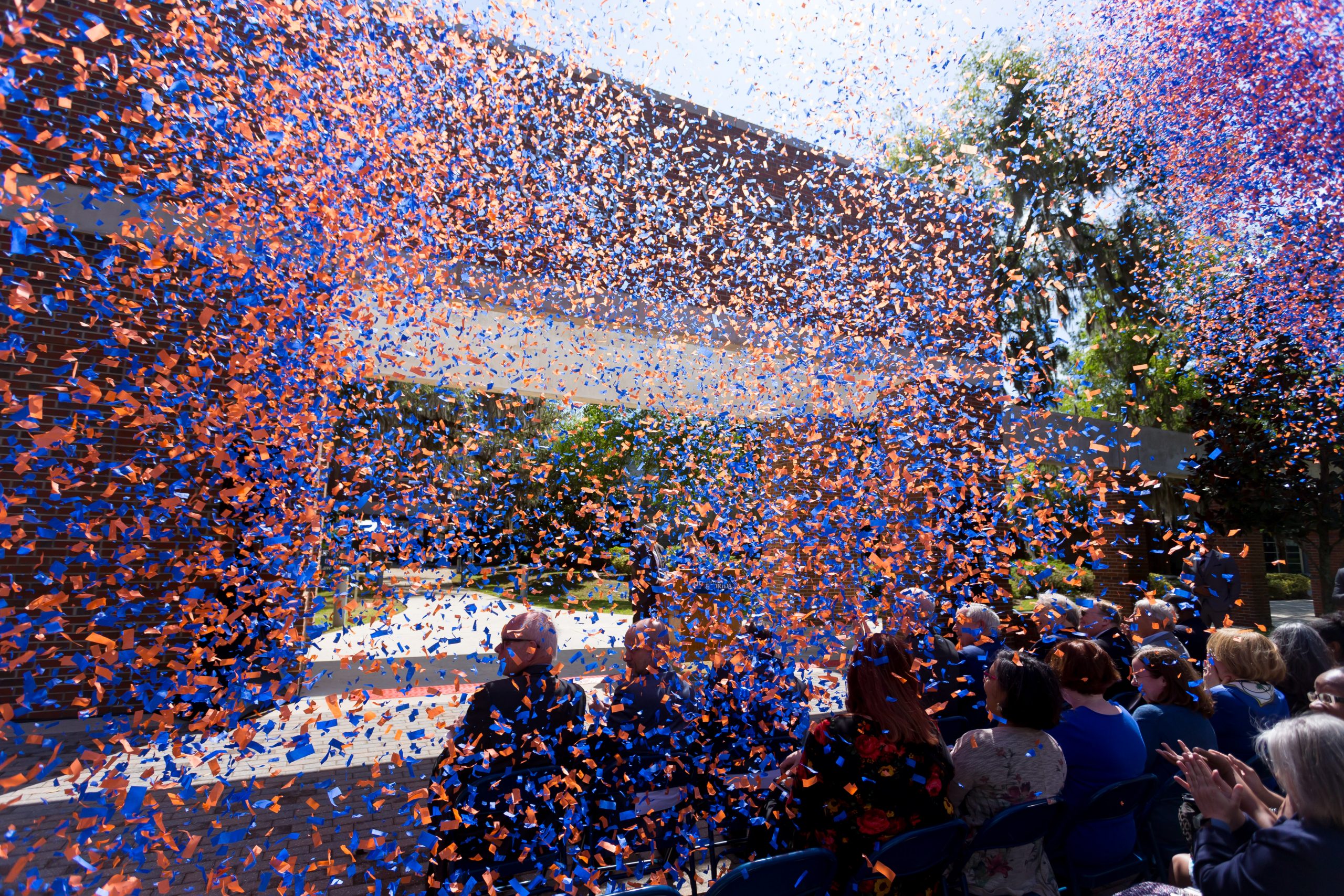 Images from the 20 Years of Fredric G. Levin College of Law on Wednesday, March 27, 2019 at Martin H. Levin Advocacy Center at the University of Florida in Gainesville, FL. Photo by Matt Pendleton/Matt Pendleton Photography for UF College of Law