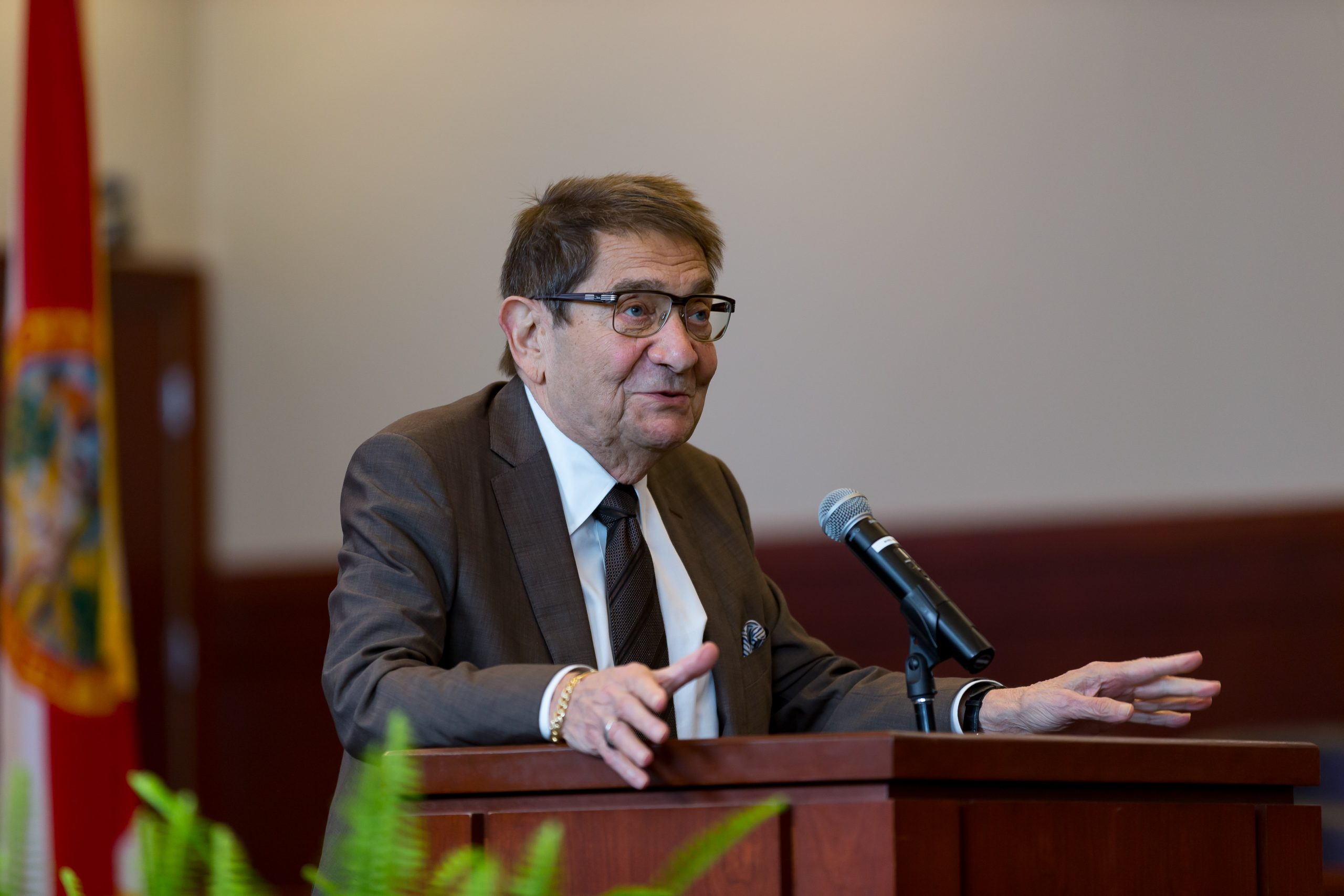 Images from the 20 Years of Fredric G. Levin College of Law on Wednesday, March 27, 2019 at Martin H. Levin Advocacy Center at the University of Florida in Gainesville, FL. Photo by Matt Pendleton/Matt Pendleton Photography for UF College of Law