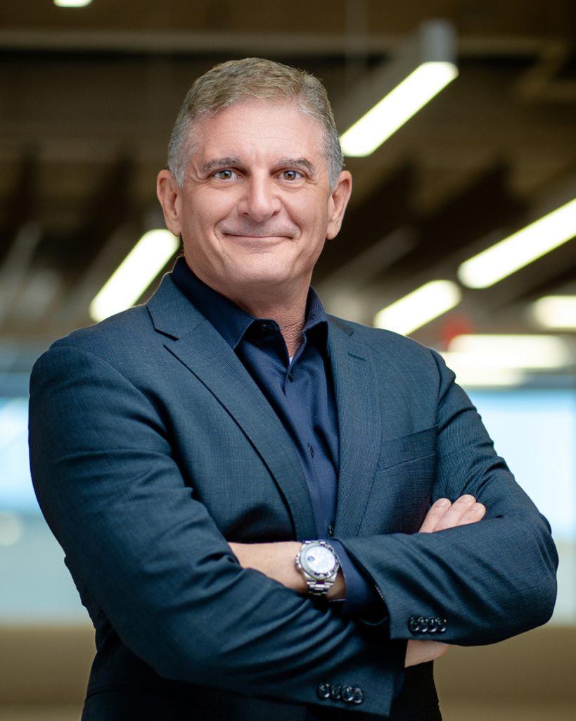 Joe Fluet, Spring 2025 UF Law Commencement Keynote Speaker