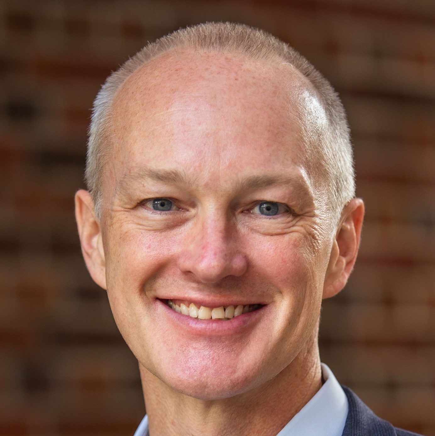 Joe Mandernach headshot