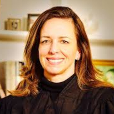 Judge Patricia Barksdale