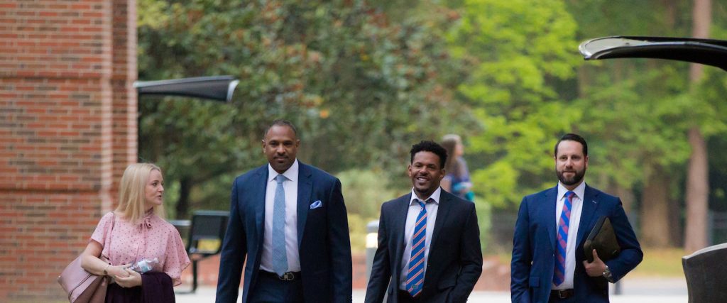 4 Employers visiting the University of Florida Levin College of Law