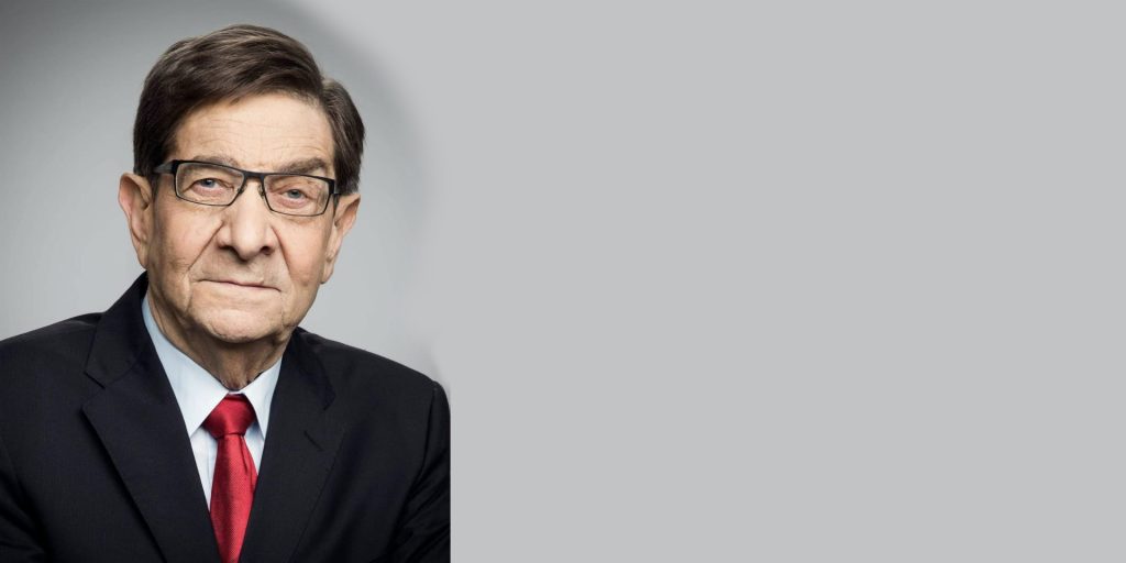 Remembering Fredric G. Levin