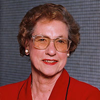 Grace "Betty" Taylor