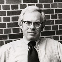 Joseph Richard Julin (Dean, 1971-1980)