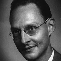 Henry A. Fenn (Dean, 1948-1958)