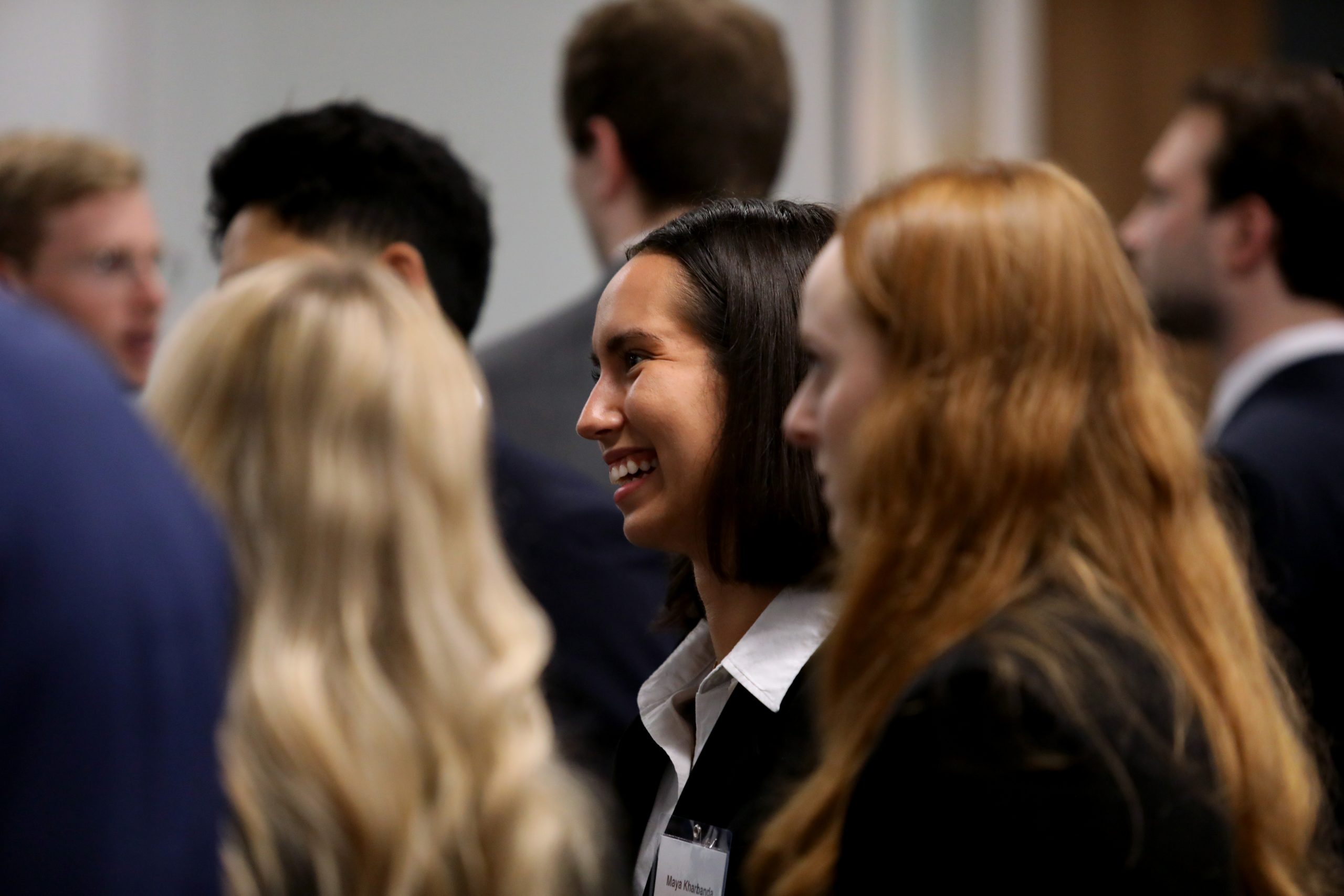 UF Law Hosts Nearly 20 Law Firms for 1L Student Networking and Career Panels