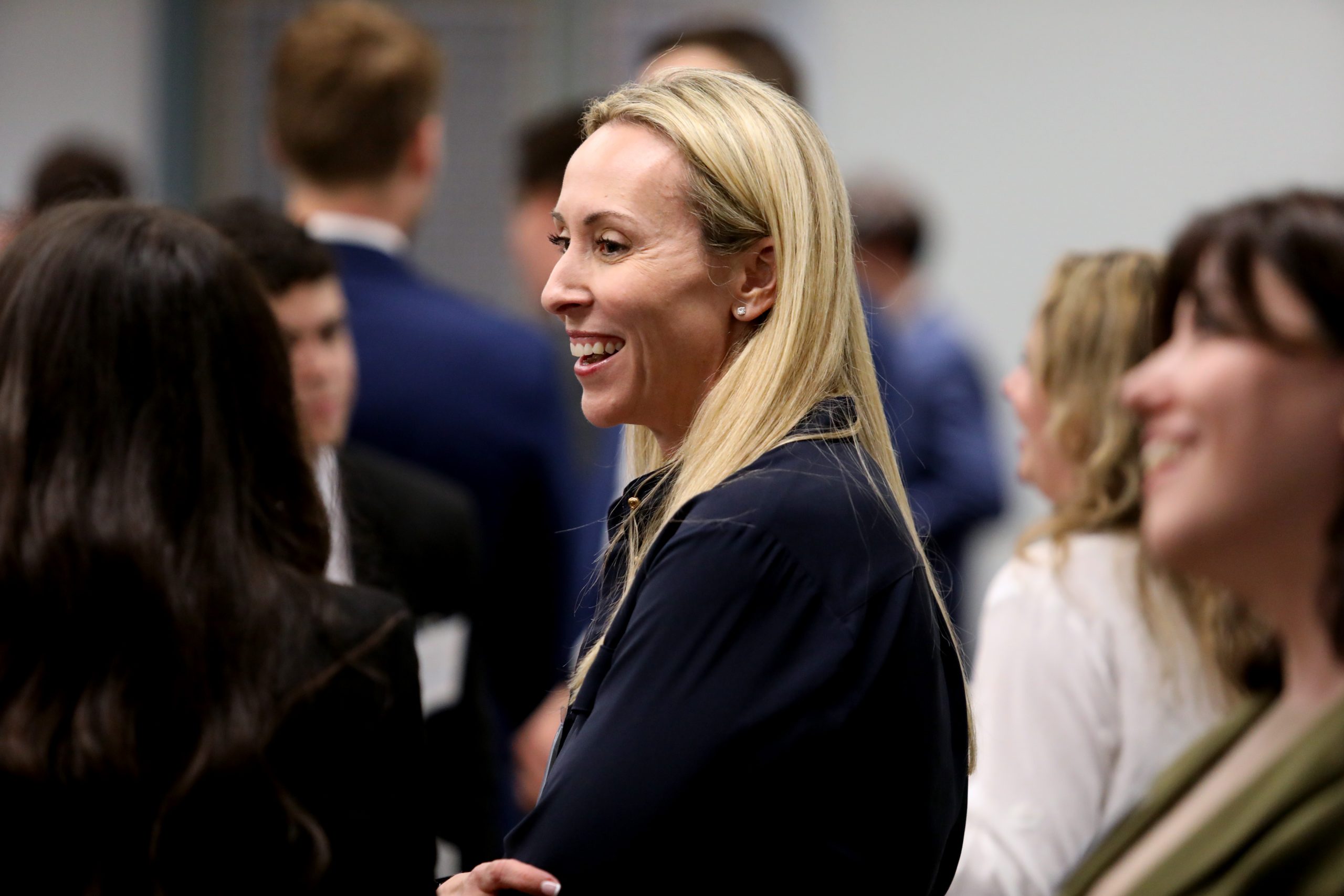 UF Law Hosts Nearly 20 Law Firms for 1L Student Networking and Career Panels