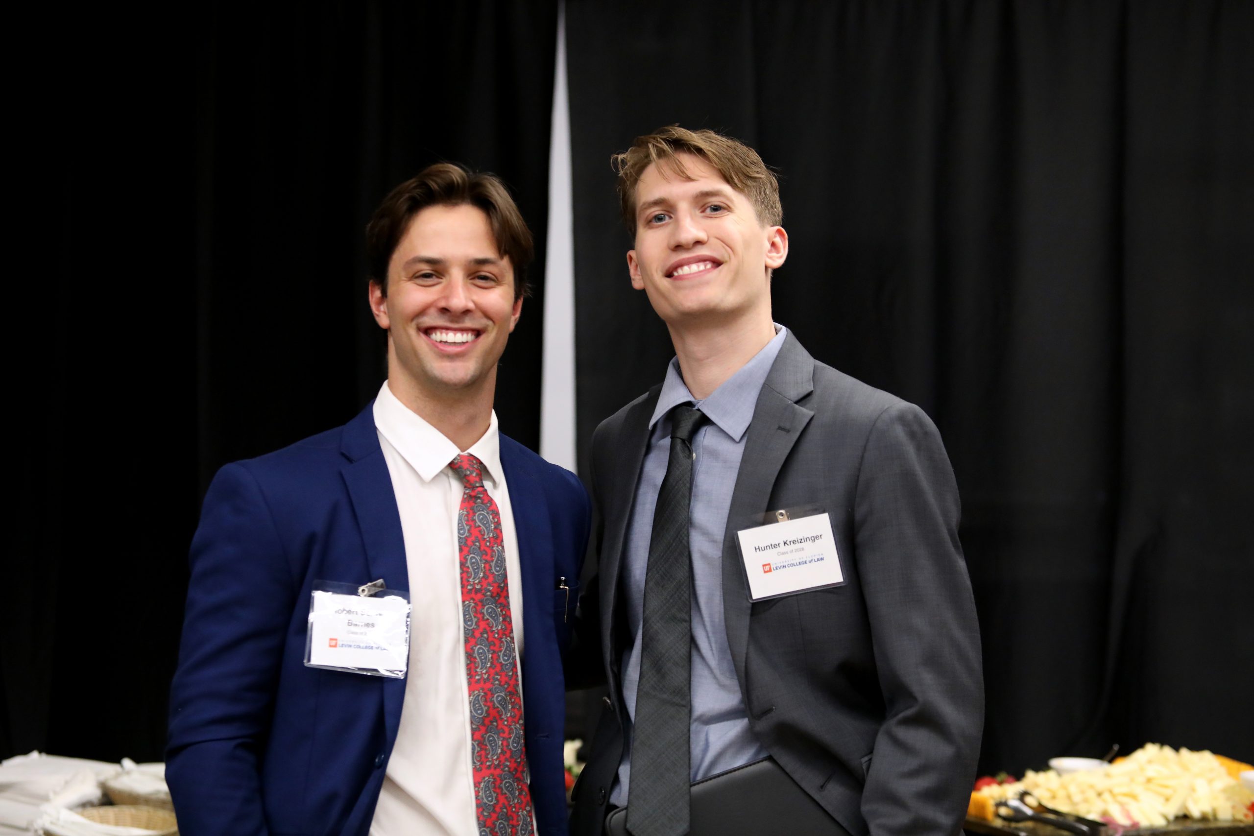 UF Law Hosts Nearly 20 Law Firms for 1L Student Networking and Career Panels