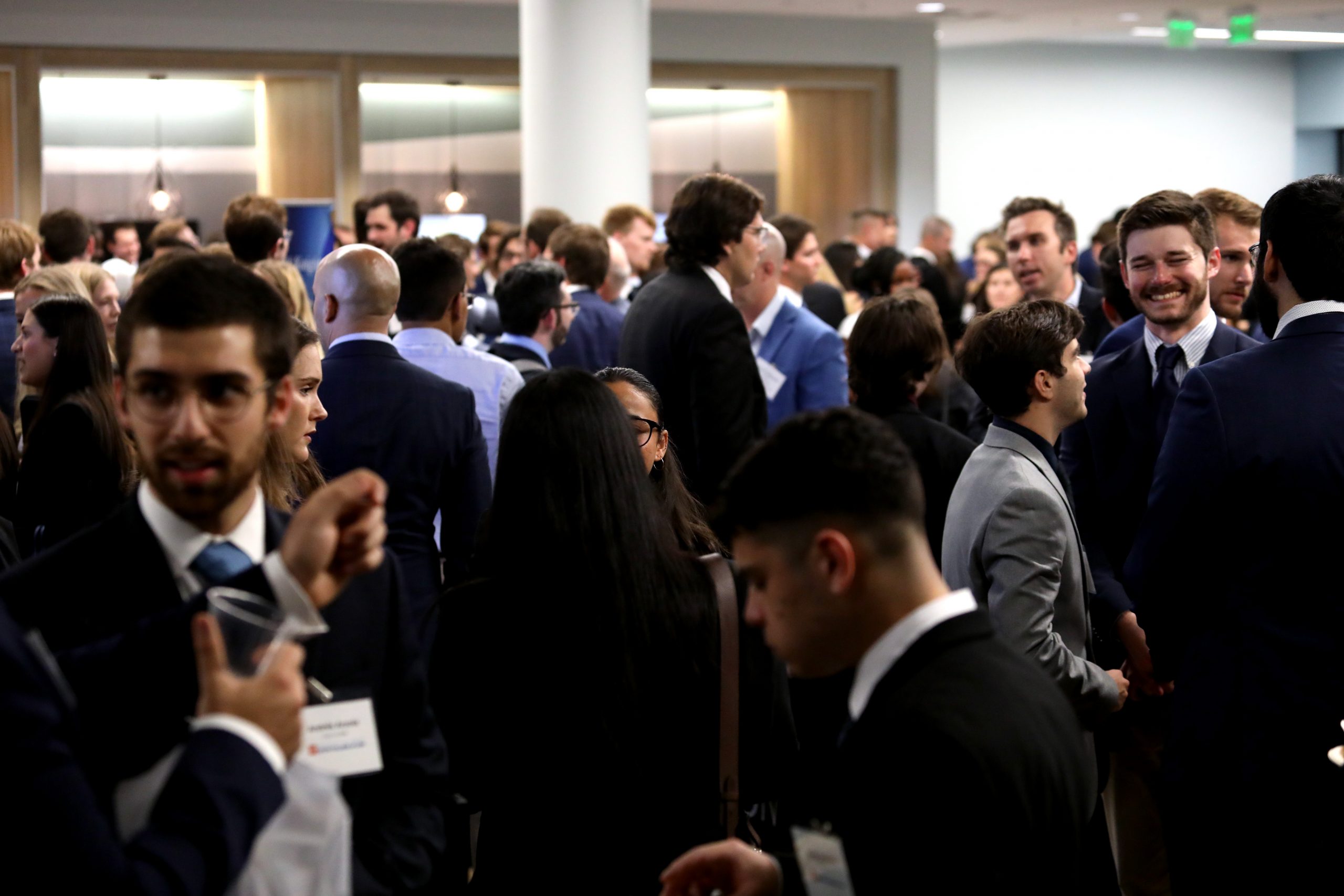 UF Law Hosts Nearly 20 Law Firms for 1L Student Networking and Career Panels