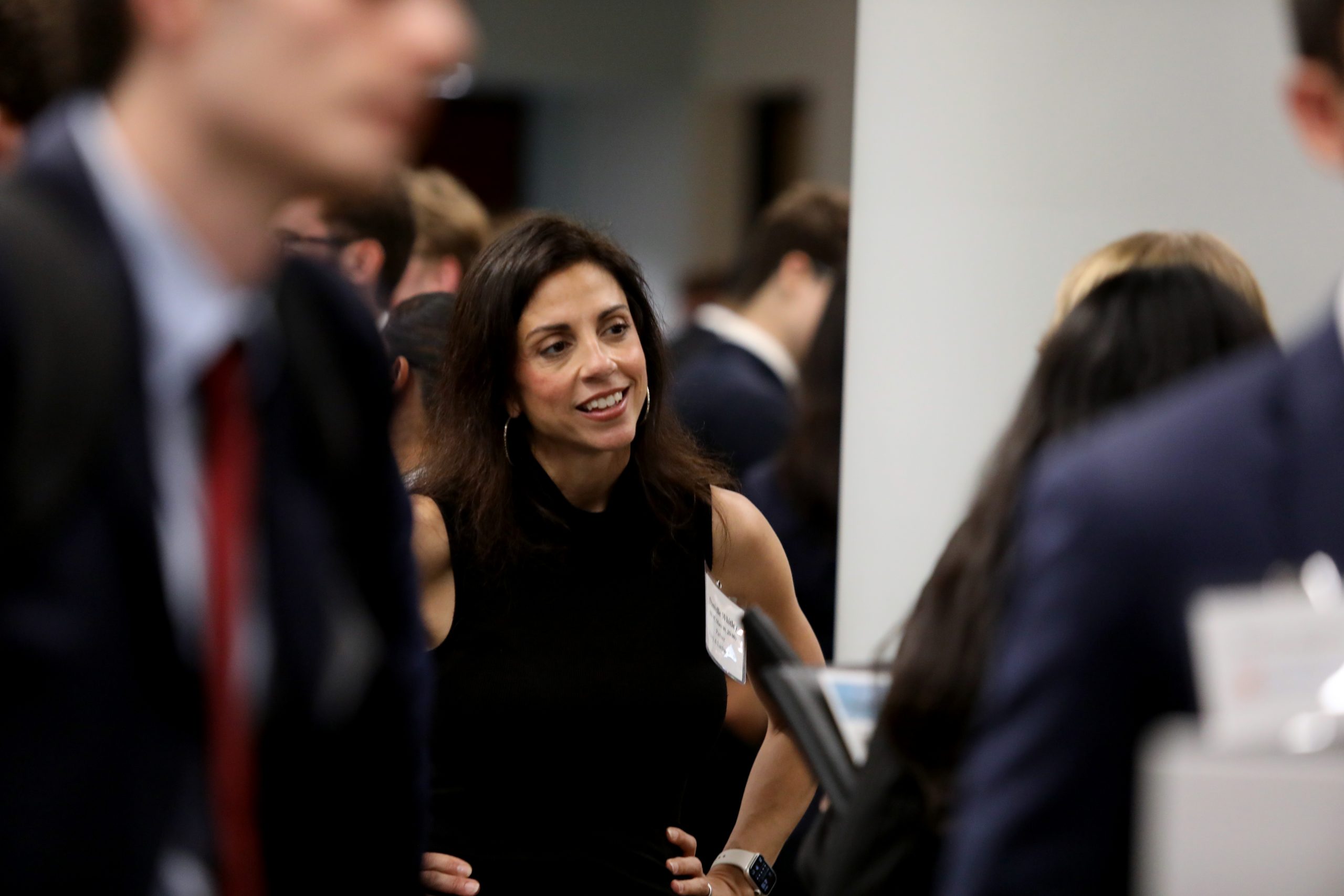 UF Law Hosts Nearly 20 Law Firms for 1L Student Networking and Career Panels