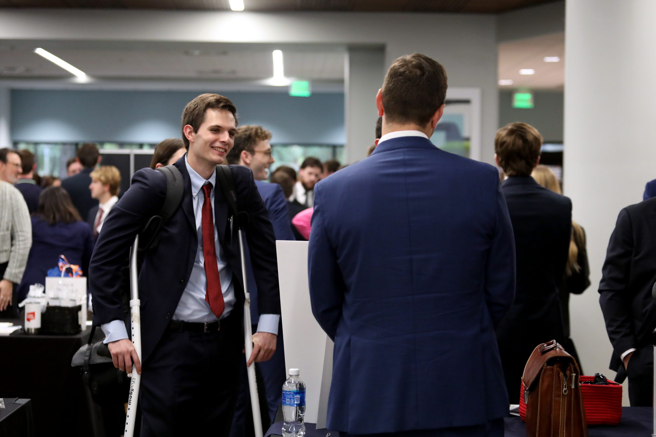 UF Law Hosts Nearly 20 Law Firms for 1L Student Networking and Career Panels