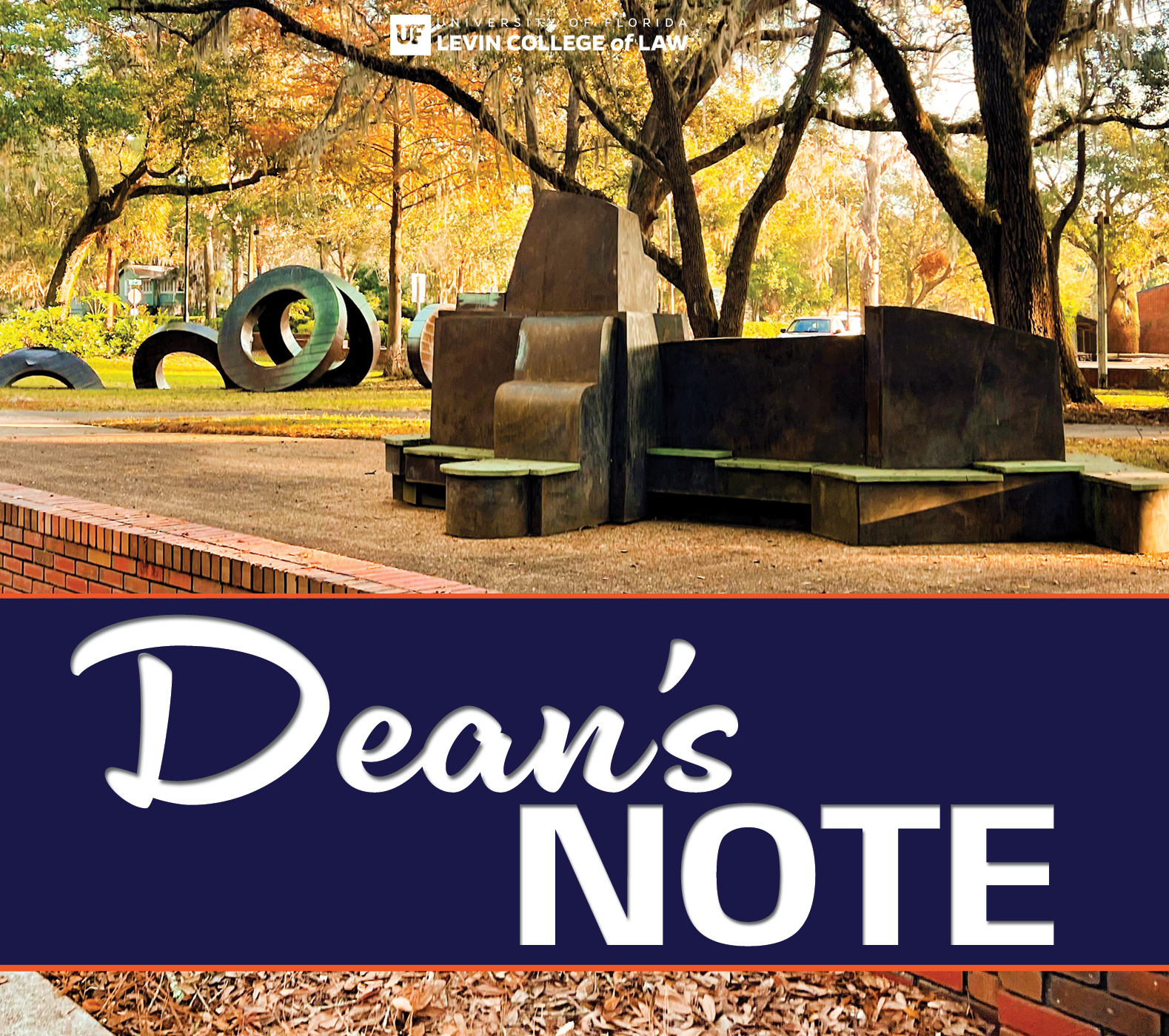 Dean's Note | Read the Latest