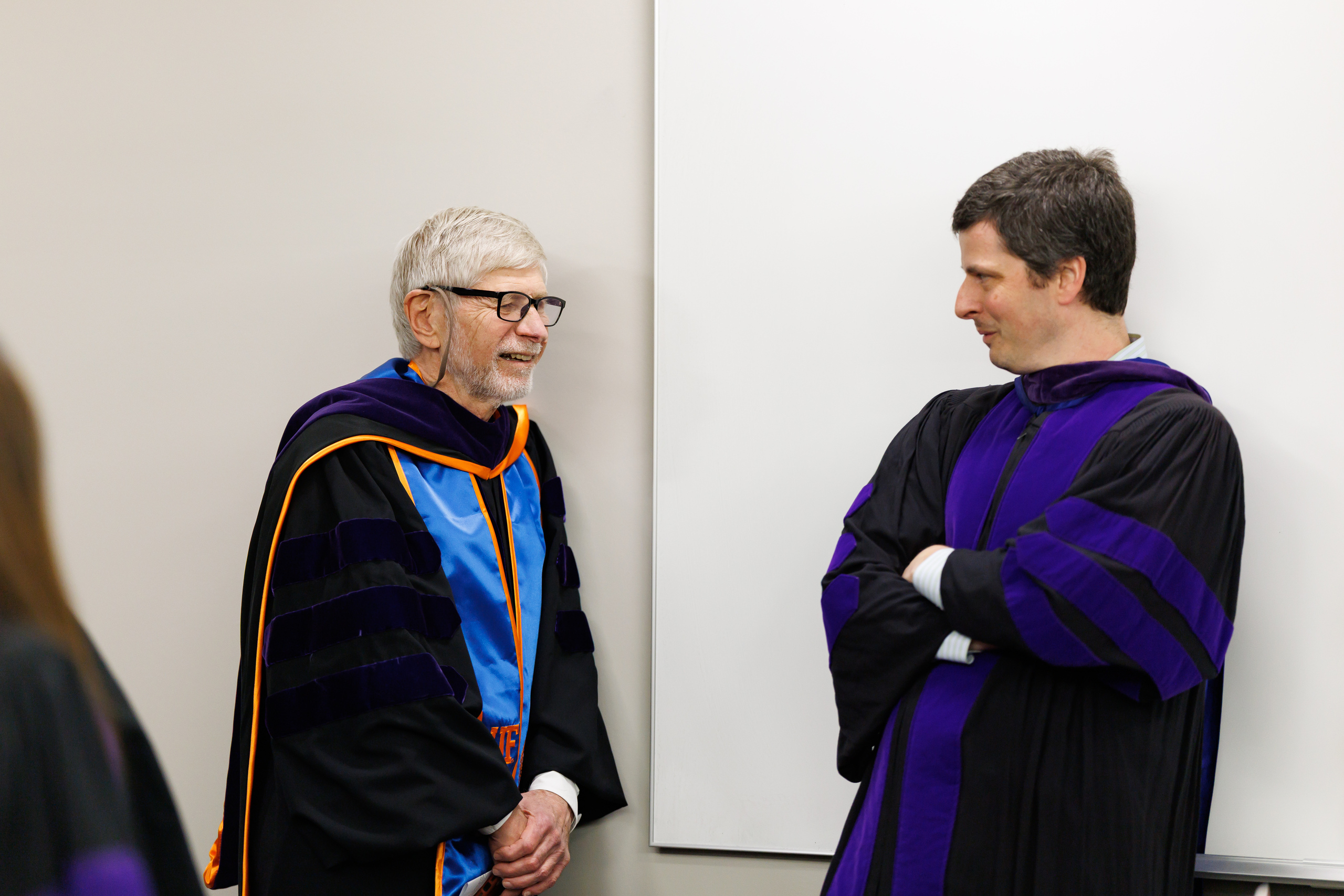 Image from the Class of 2025 Fall Commencement Ceremony on Thursday, December 18, 2025 at the Levin College of Law at the University of Florida in Gainesville, FL. Photo by Matt Pendleton Photography for UF College of Law.