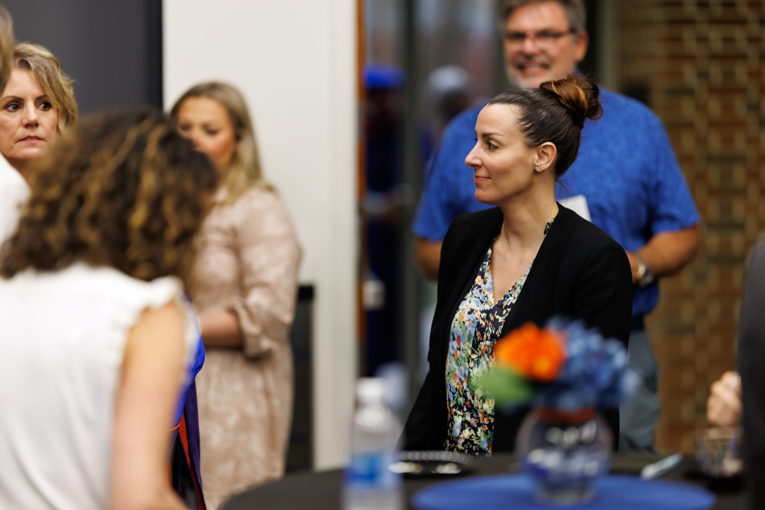 Image from the Class of 2025 Fall Commencement Ceremony on Thursday, December 18, 2025 at the Levin College of Law at the University of Florida in Gainesville, FL. Photo by Matt Pendleton Photography for UF College of Law.