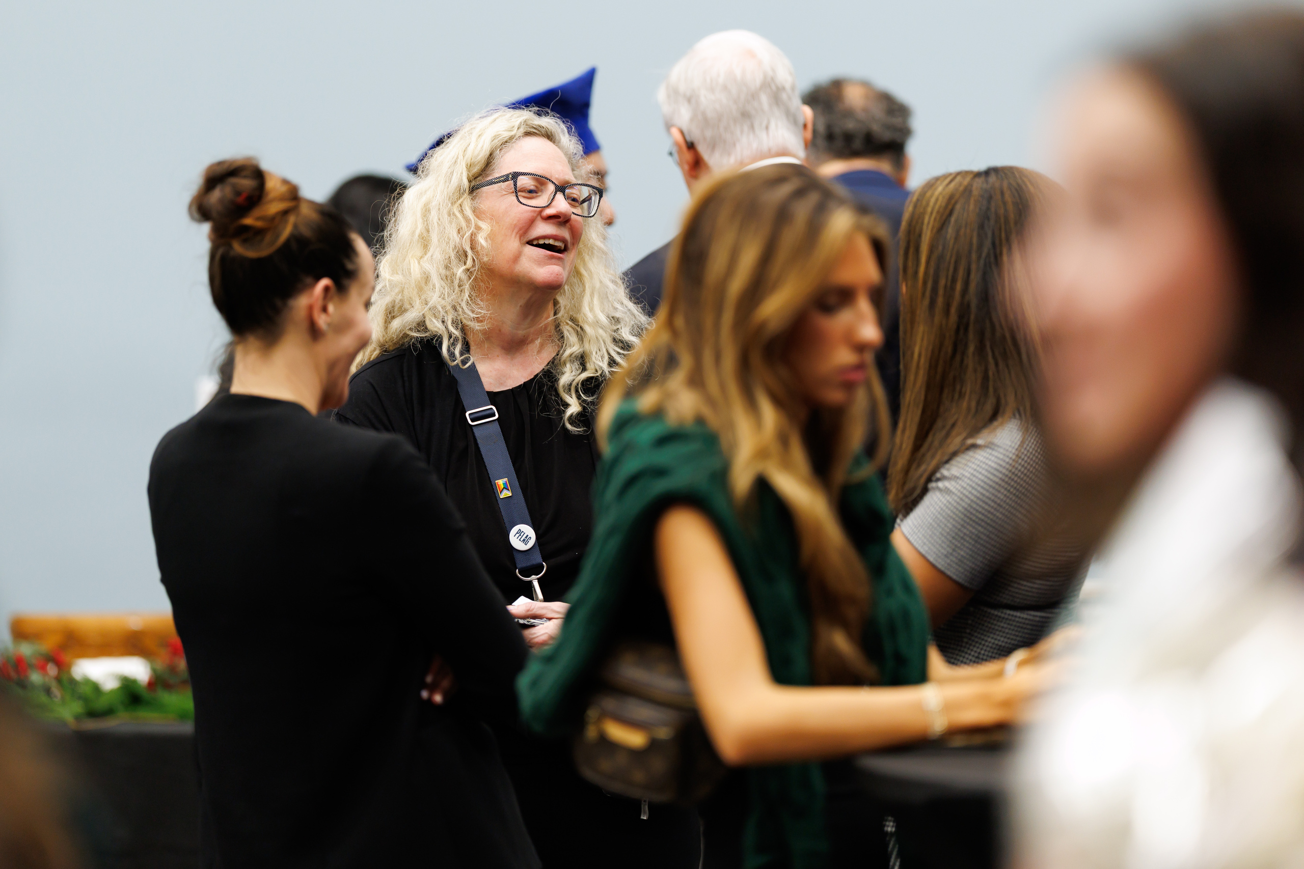Image from the Class of 2025 Fall Commencement Ceremony on Thursday, December 18, 2025 at the Levin College of Law at the University of Florida in Gainesville, FL. Photo by Matt Pendleton Photography for UF College of Law.