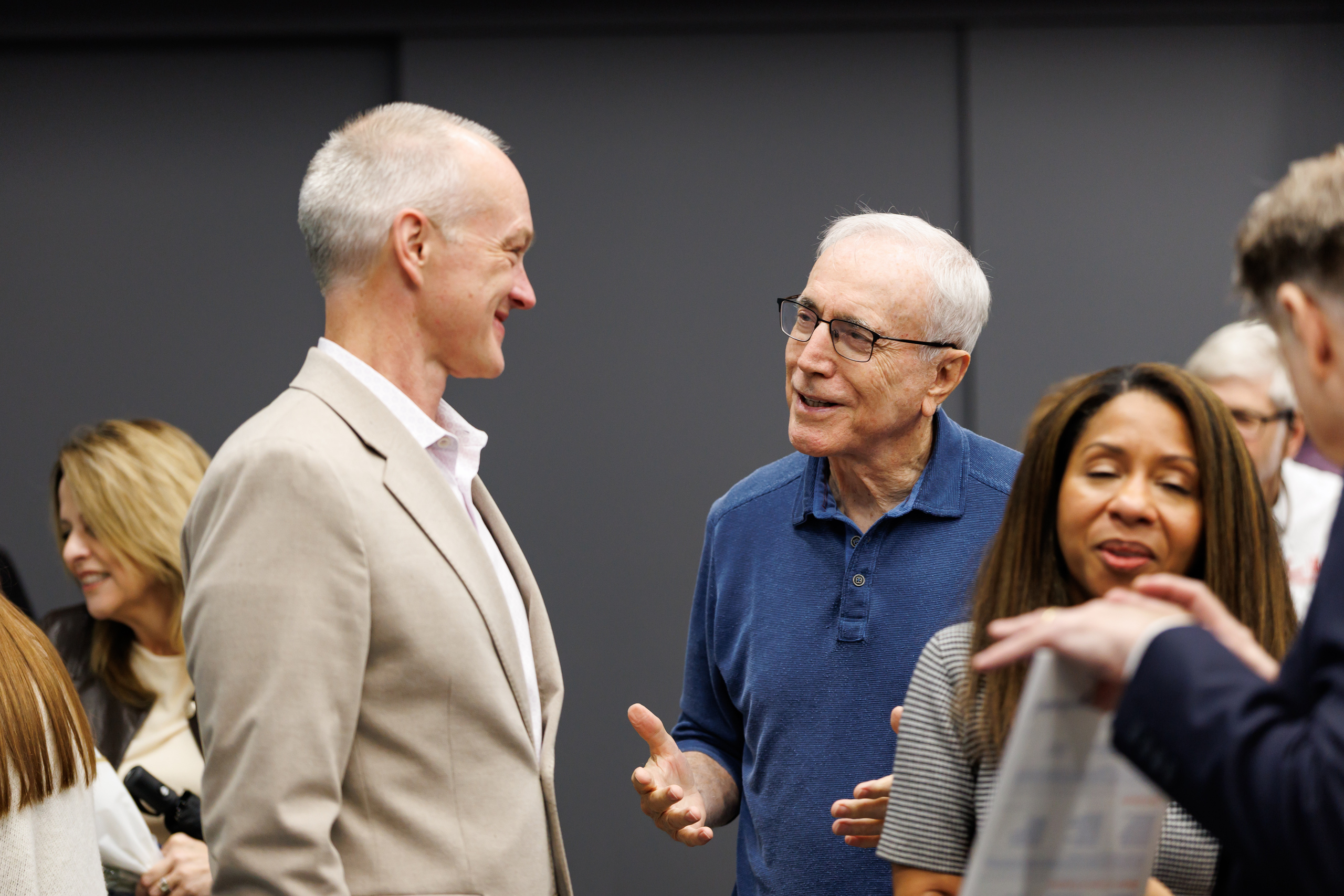 Image from the Class of 2025 Fall Commencement Ceremony on Thursday, December 18, 2025 at the Levin College of Law at the University of Florida in Gainesville, FL. Photo by Matt Pendleton Photography for UF College of Law.