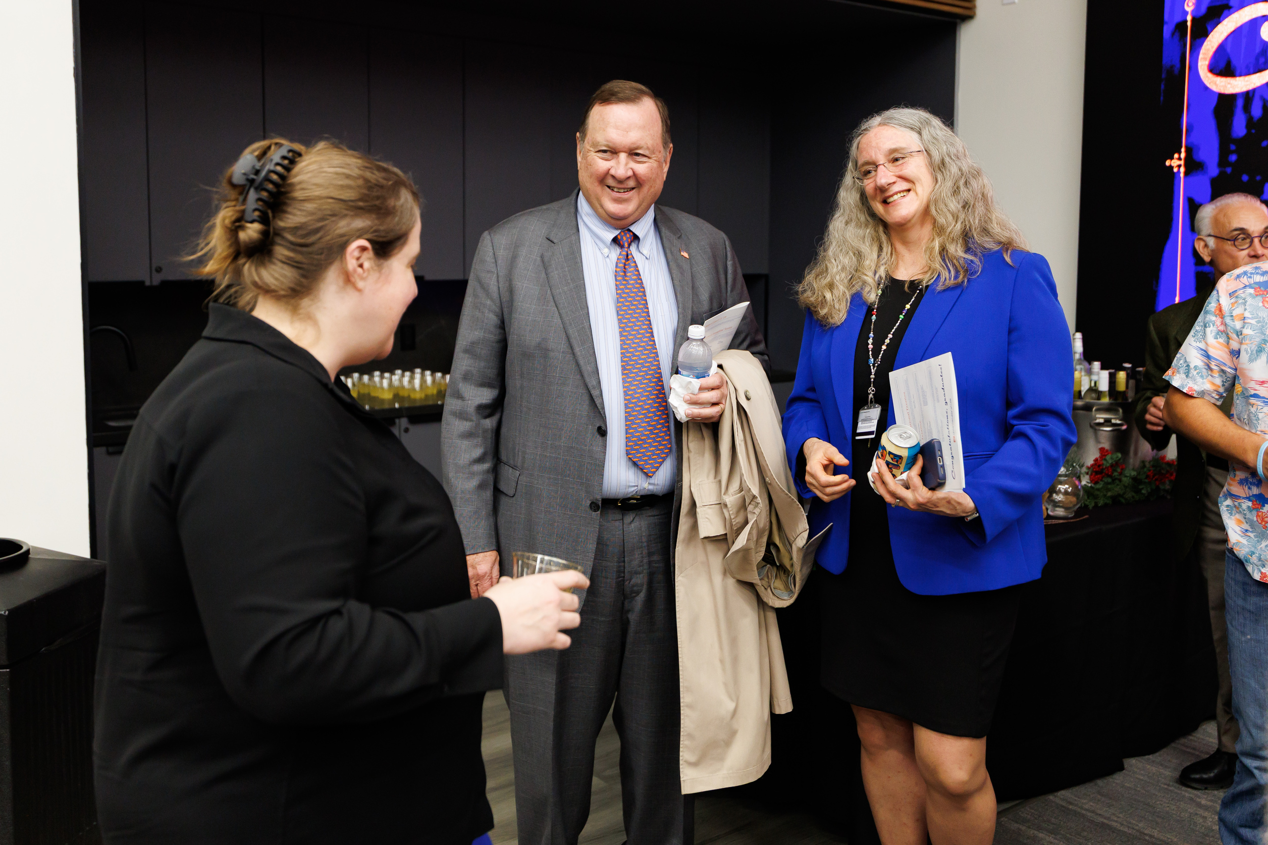 Image from the Class of 2025 Fall Commencement Ceremony on Thursday, December 18, 2025 at the Levin College of Law at the University of Florida in Gainesville, FL. Photo by Matt Pendleton Photography for UF College of Law.