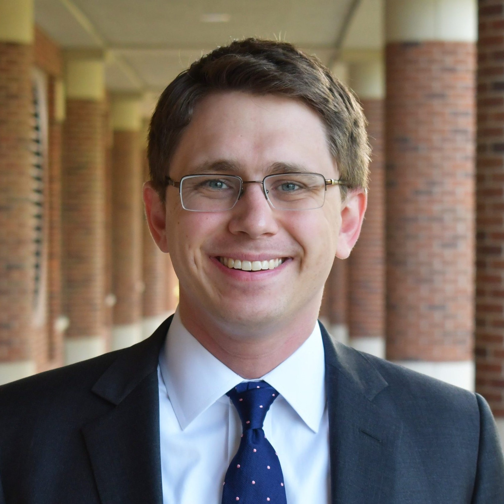 Photograph of Eric Hintz, Associate Professor of Law, University of Missouri School of Law