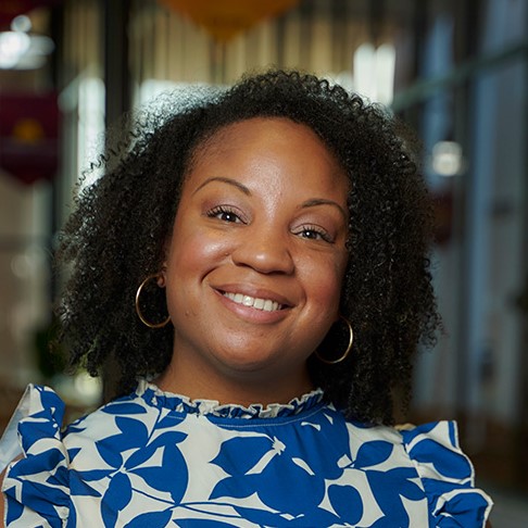 Ra'Shya Ghee, Visiting Assistant Professor, University of Minnesota Law School