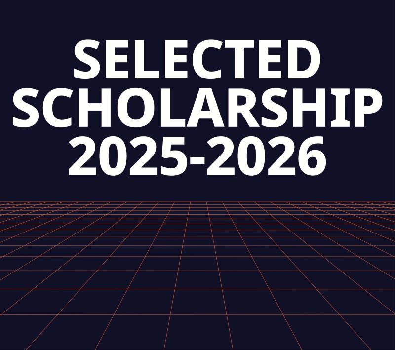 Selected Scholarship 2024-2025