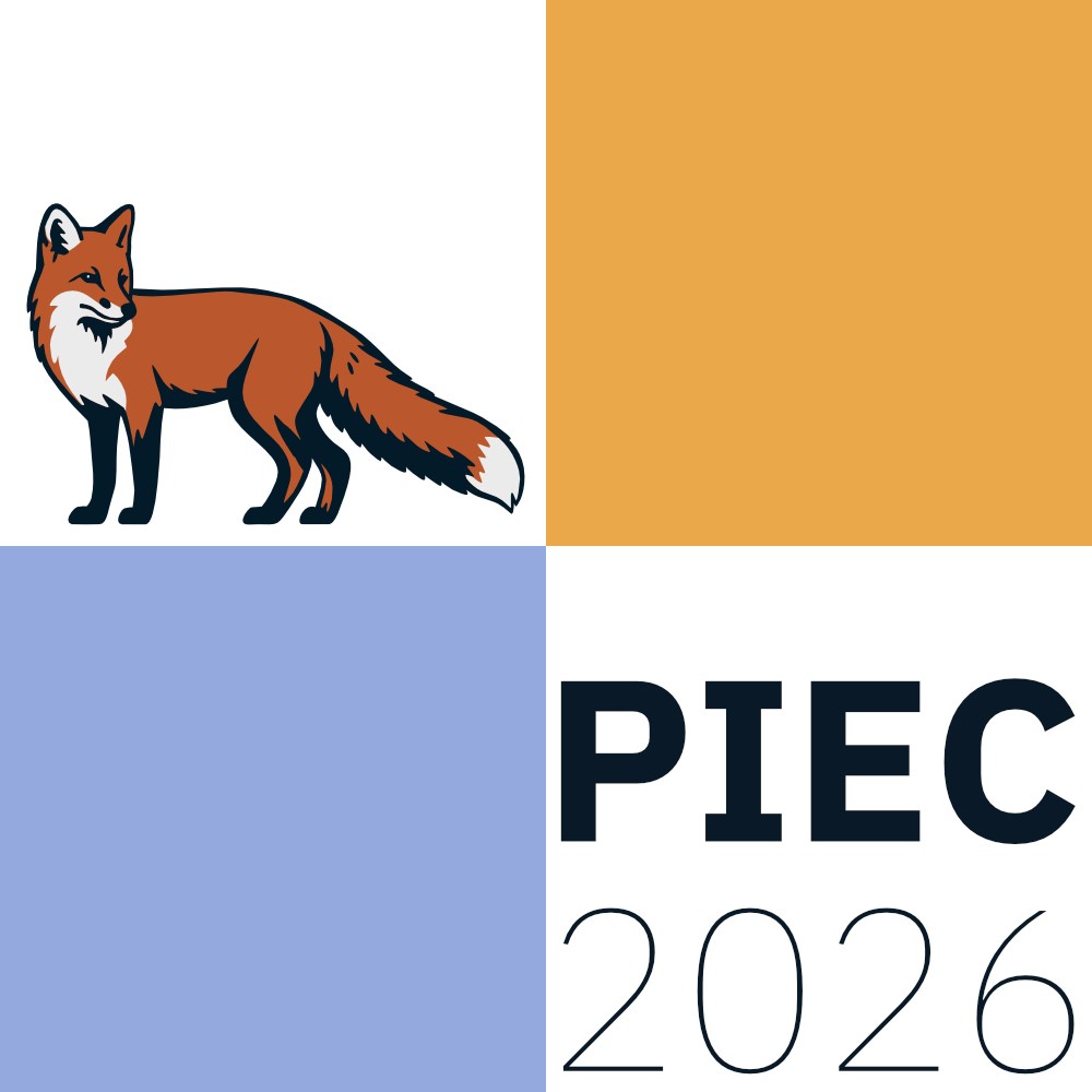 2026 PIEC logo