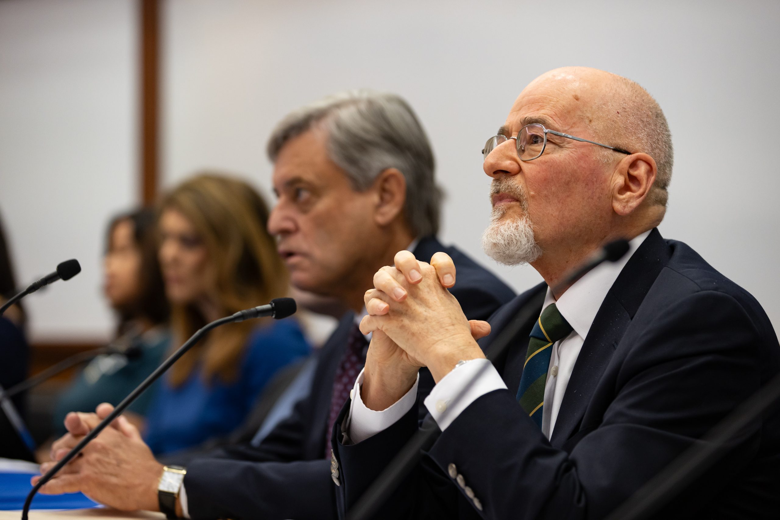 Photograph from UF Law's Inaugural Originalism Conference, October 2024