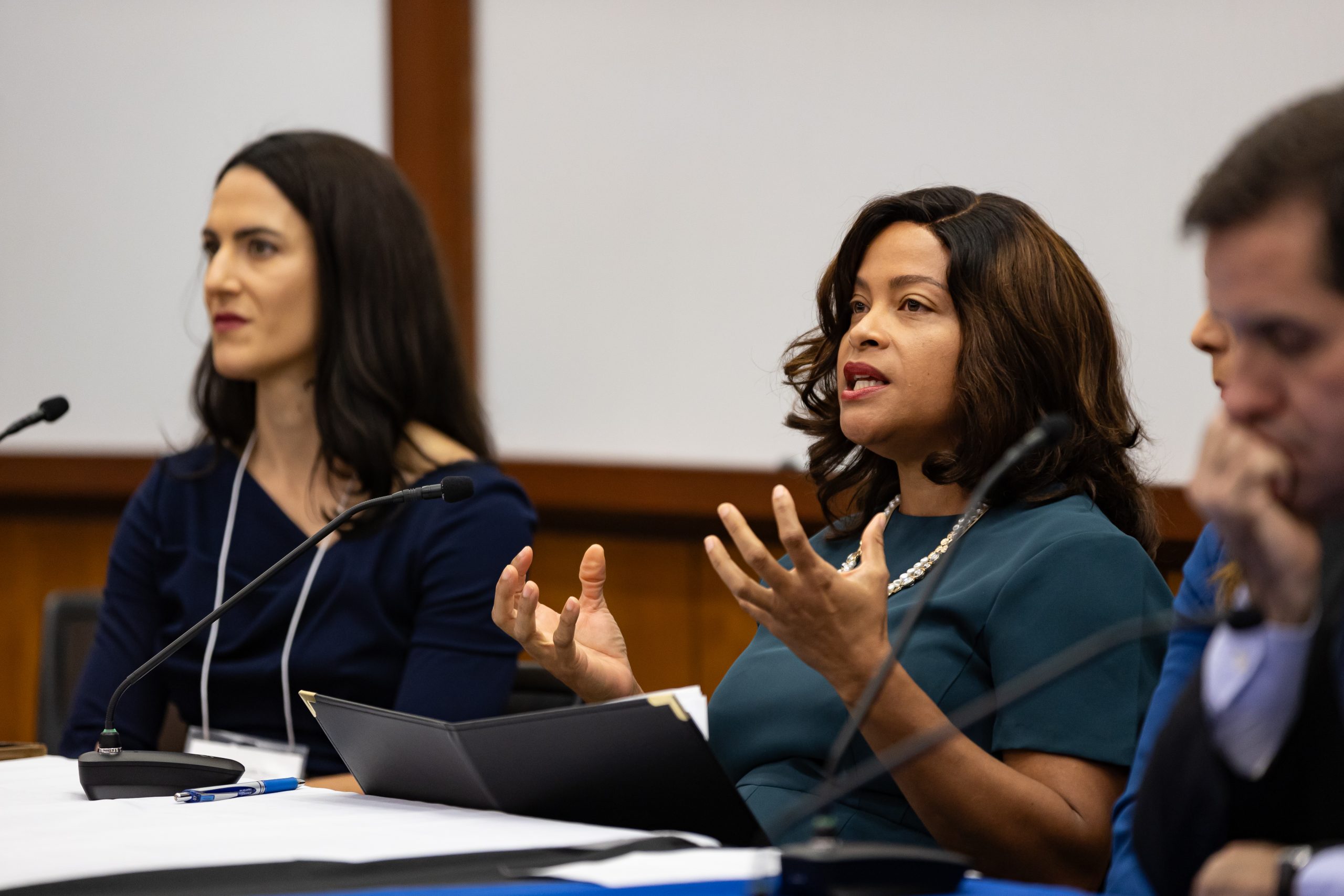 Photograph from UF Law's Inaugural Originalism Conference, October 2024