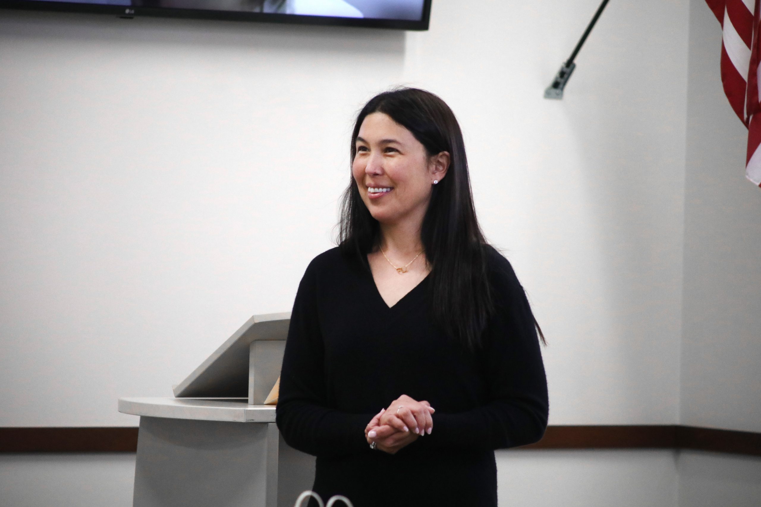 Judges Samantha Feuer and Natasha DePrimo teach at UF Law's 2026 Compressed Course Week