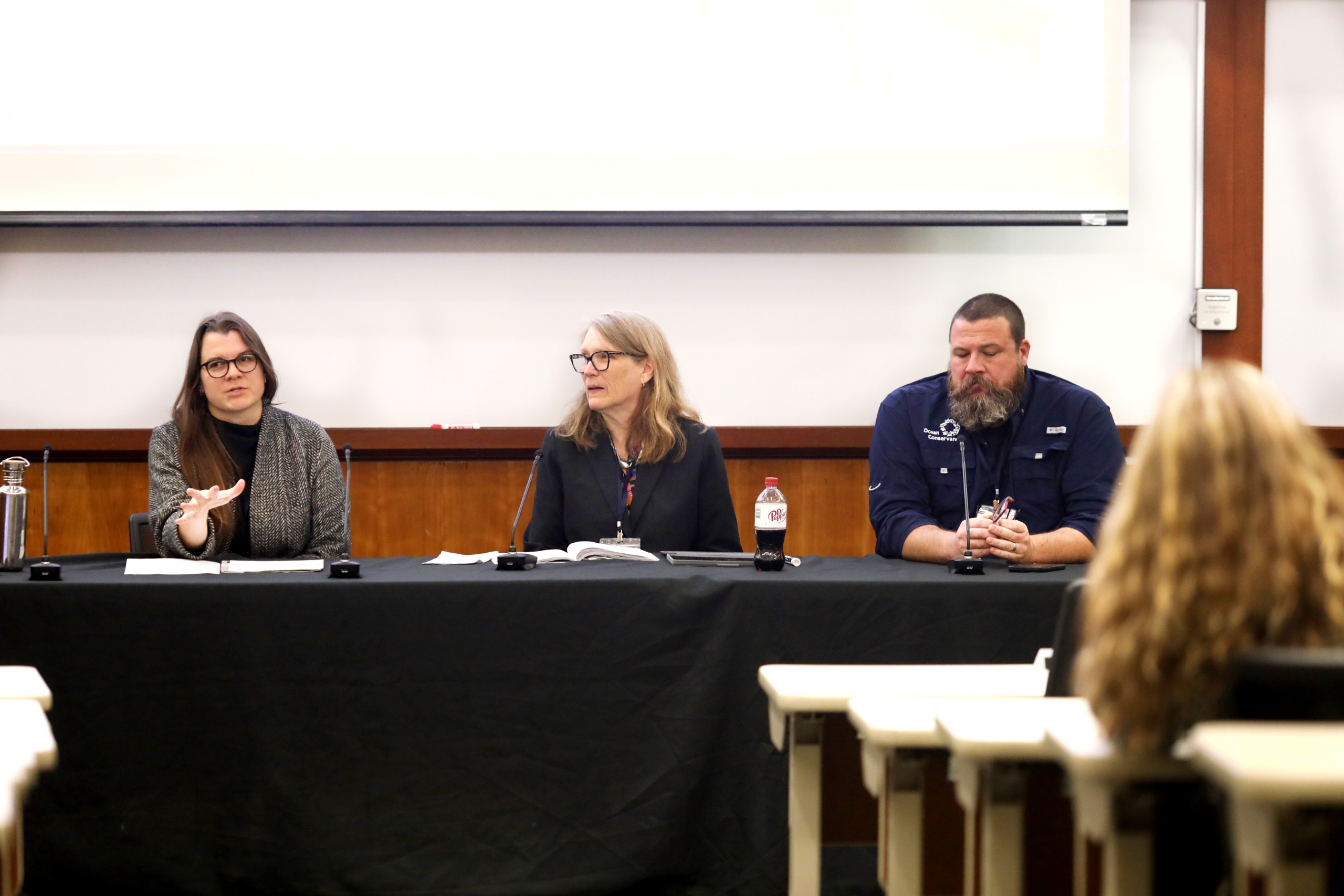 Photo from 2026 Public Interest Environmental Conference at University of Florida Levin College of Law