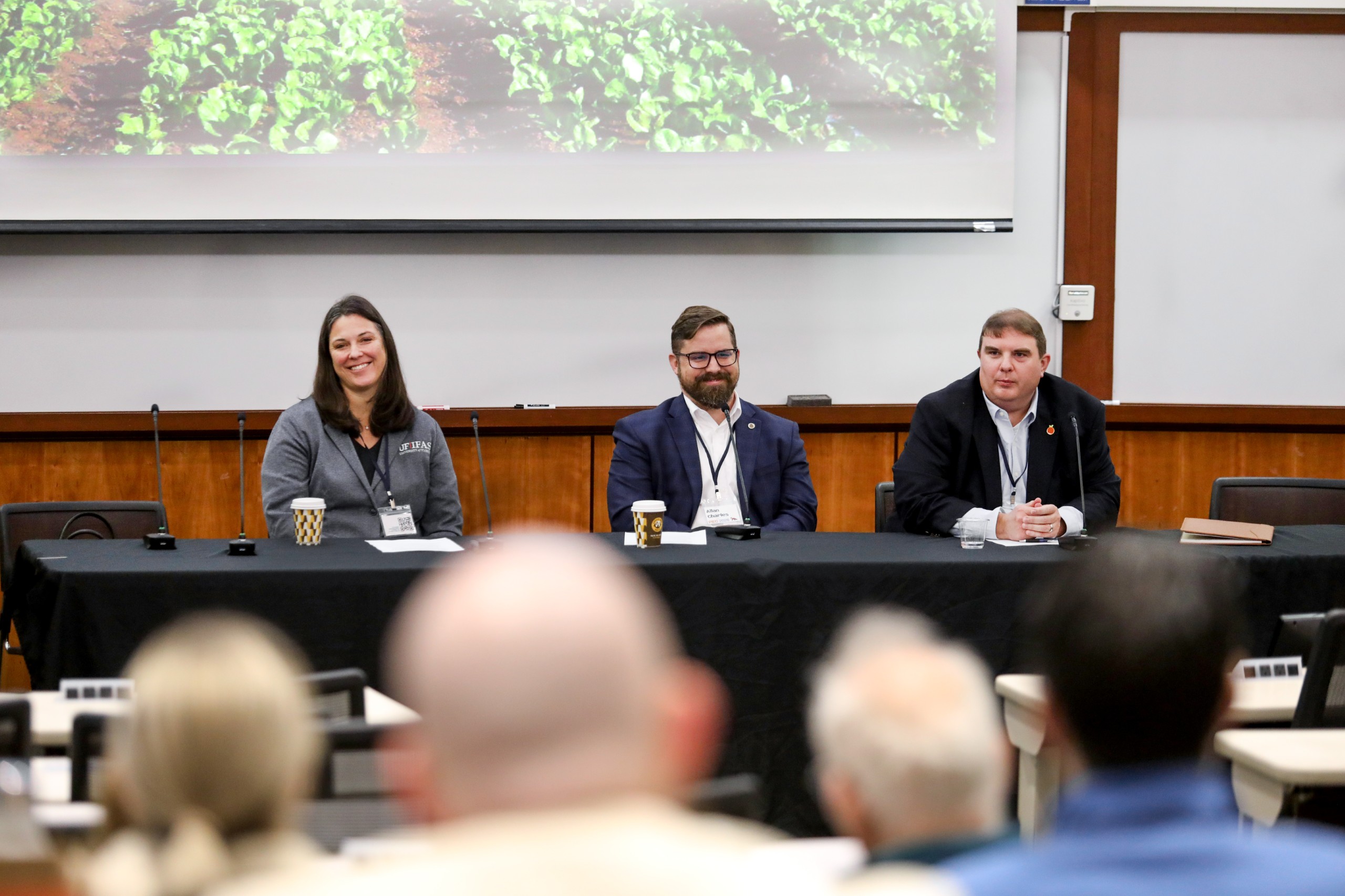 Photo from 2026 Public Interest Environmental Conference at University of Florida Levin College of Law
