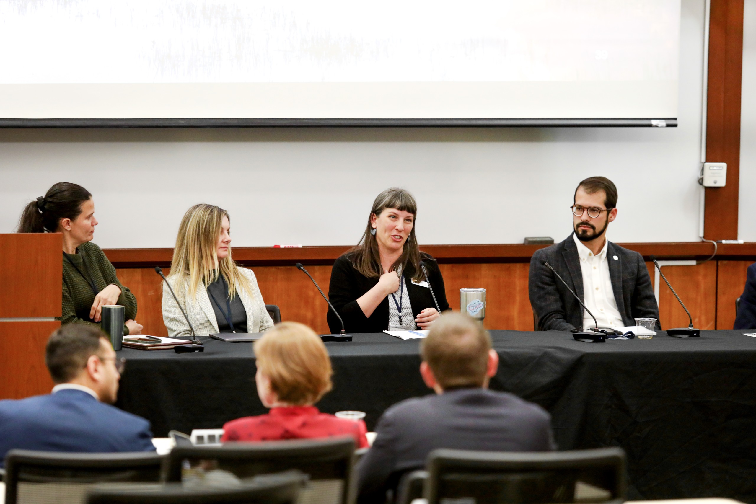 Photo from 2026 Public Interest Environmental Conference at University of Florida Levin College of Law