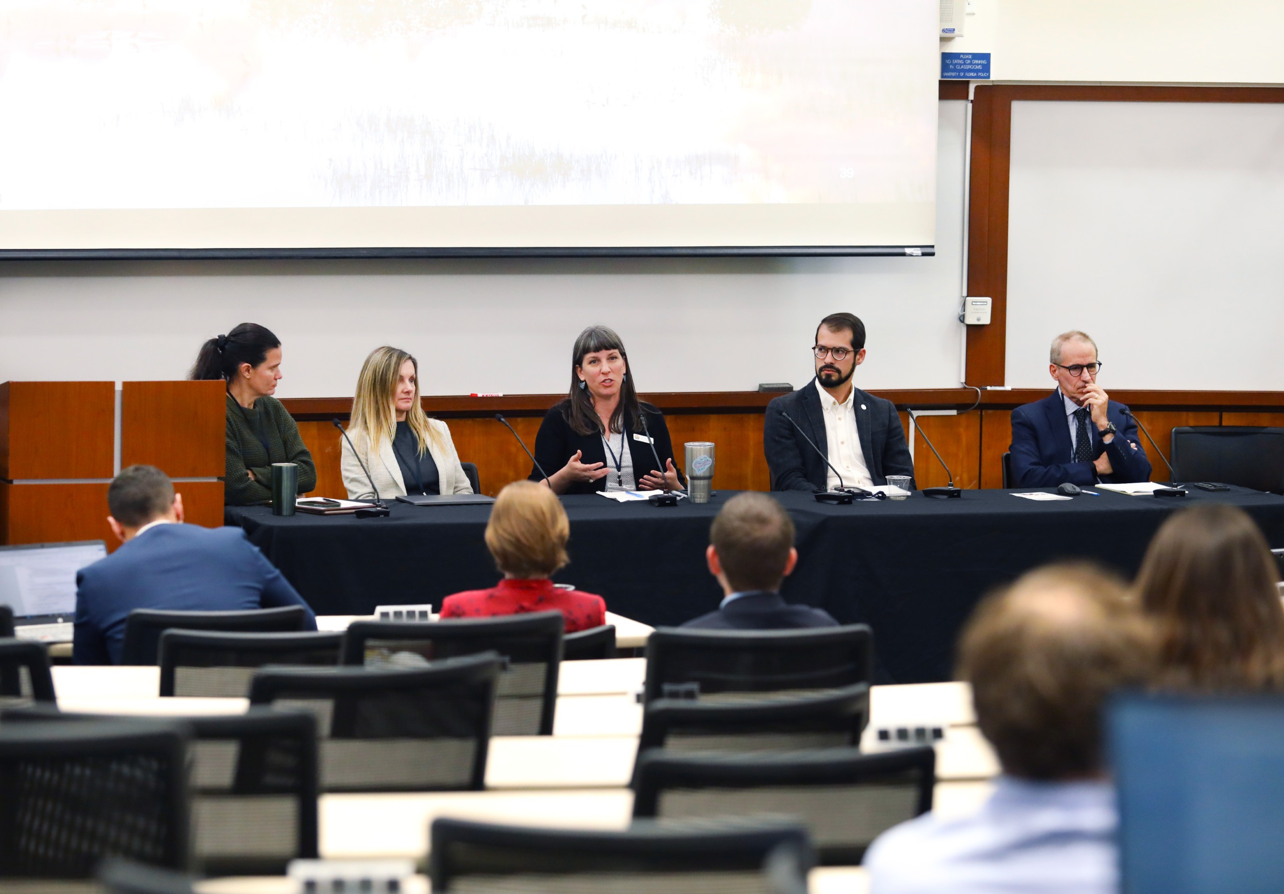 Photo from 2026 Public Interest Environmental Conference at University of Florida Levin College of Law