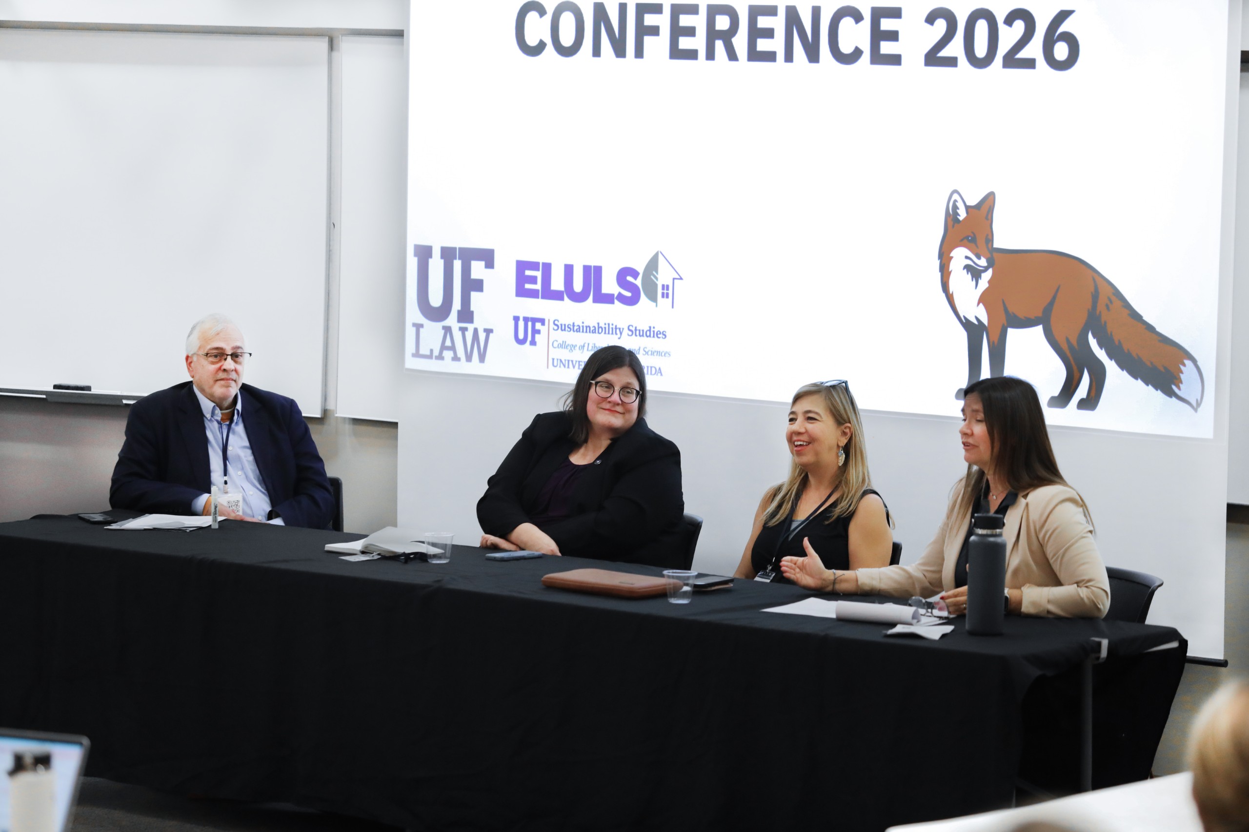 Photo from 2026 Public Interest Environmental Conference at University of Florida Levin College of Law