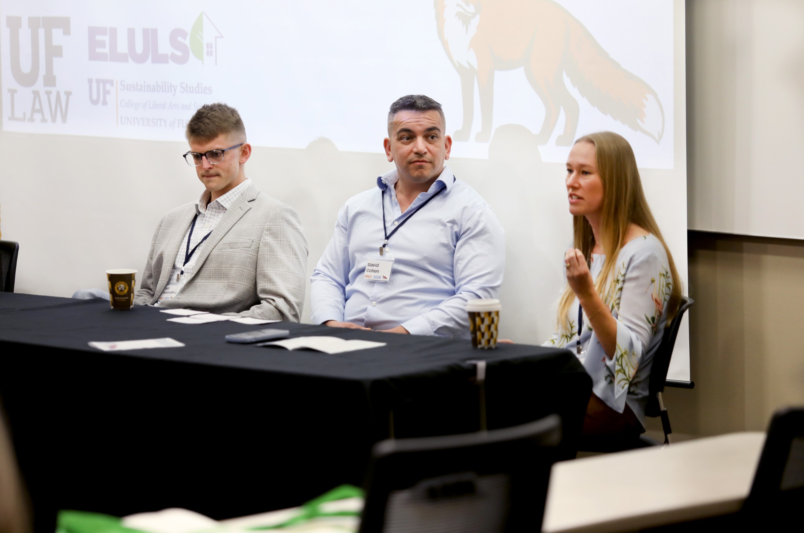 Photo from 2026 Public Interest Environmental Conference at University of Florida Levin College of Law