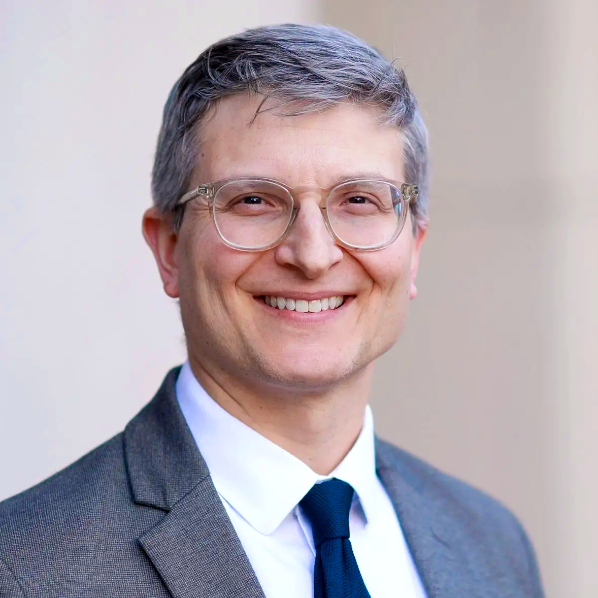 Faculty Member Michael Gilbert