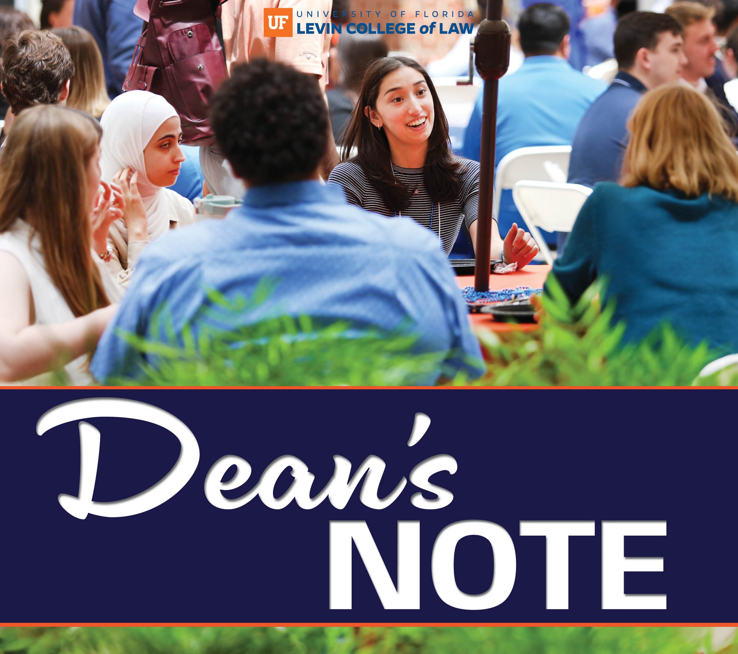 Dean’s Note: Read the Latest