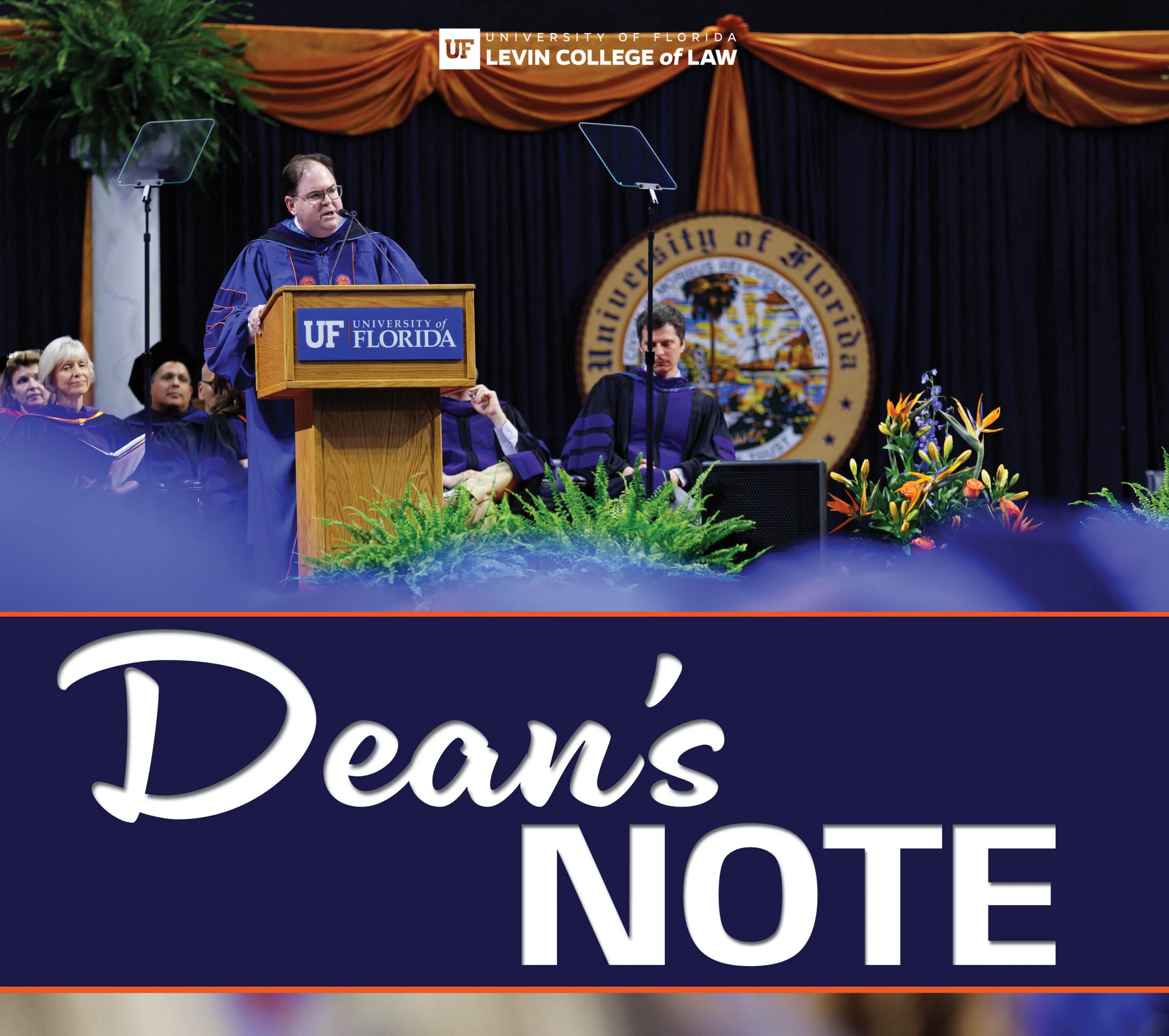 Dean’s Note: Read the Latest