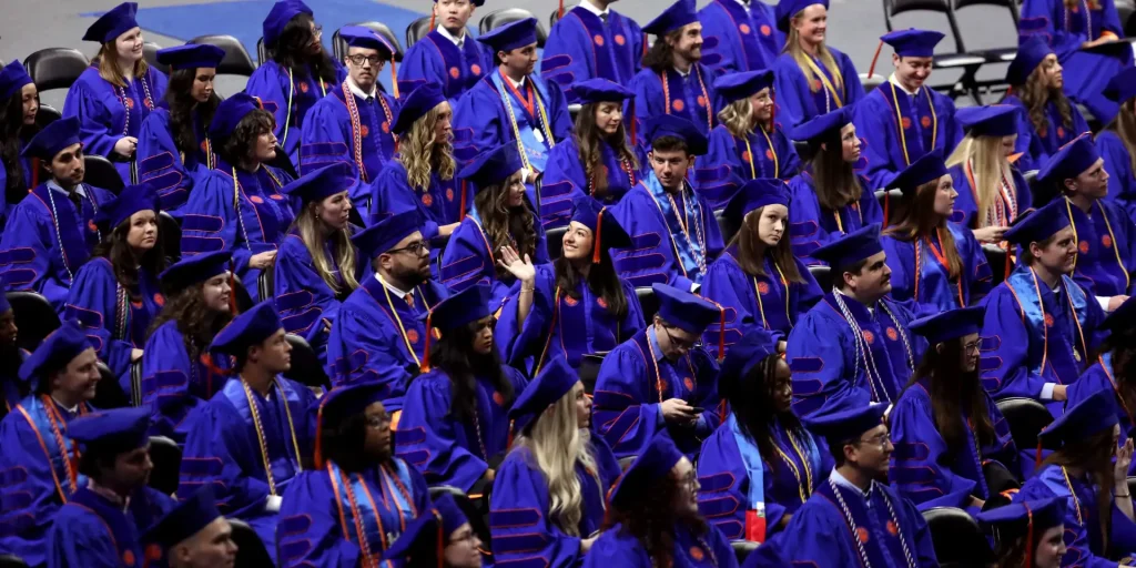Class of 2026 Spring Commencement