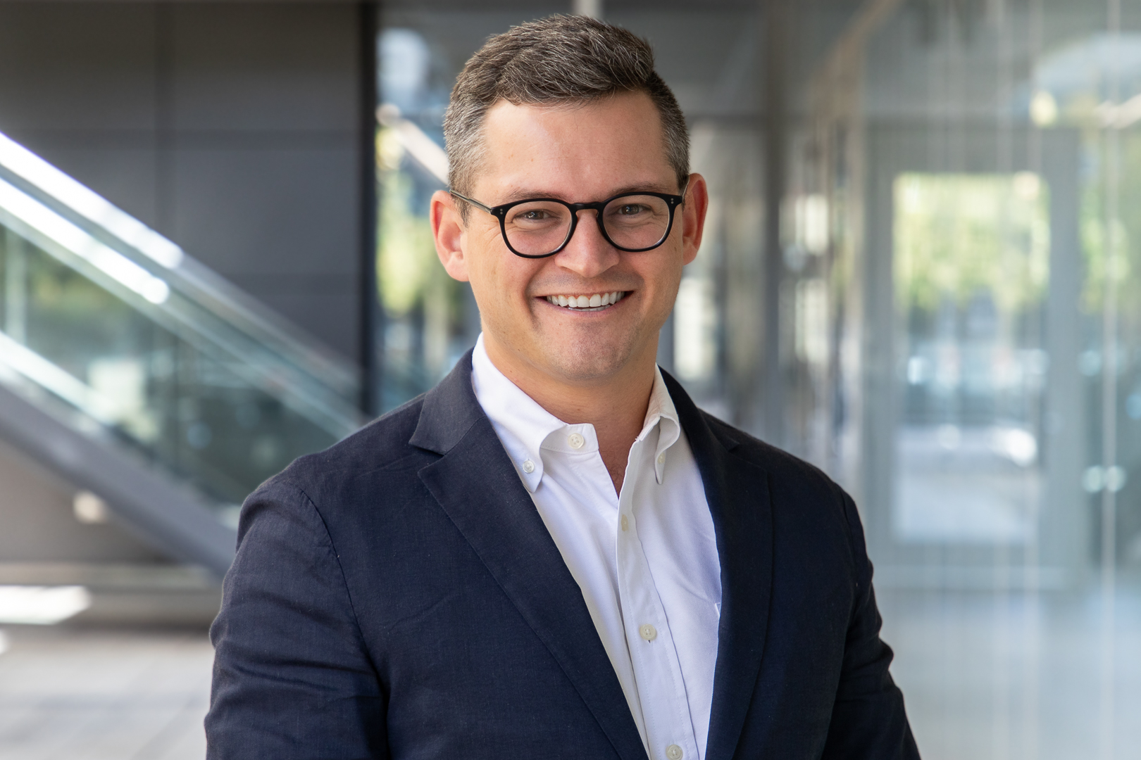 Professor Jonathan Green